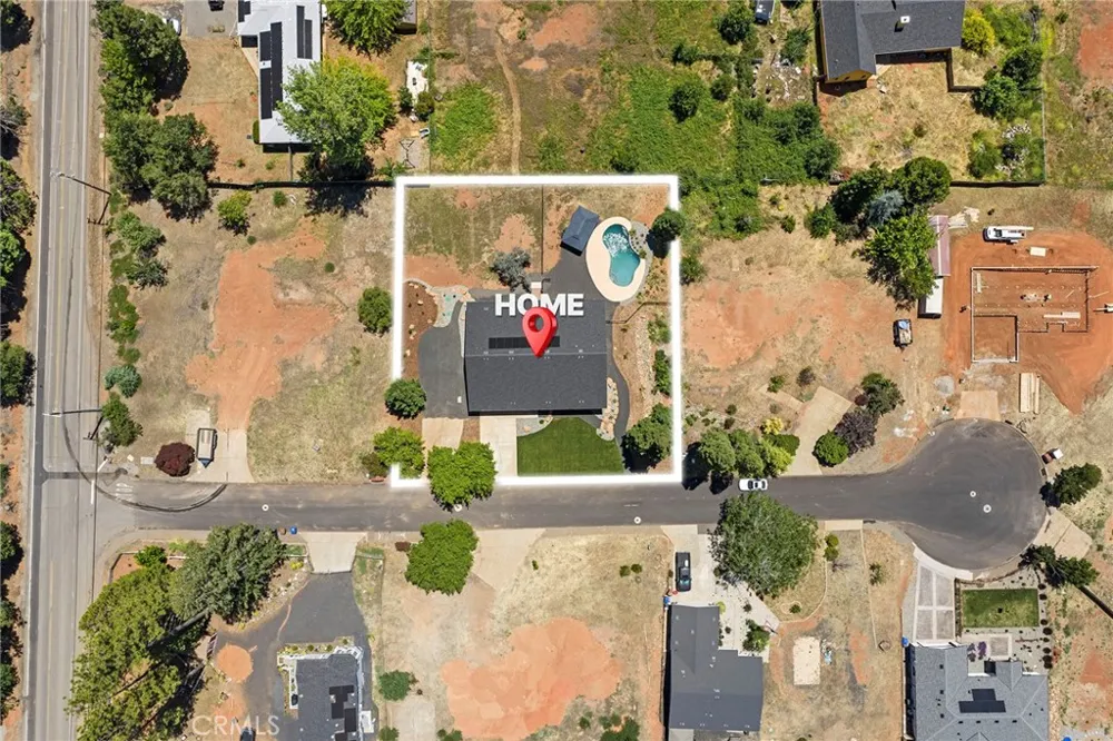 1682 Sweetbriar Lane Paradise, CA 95969