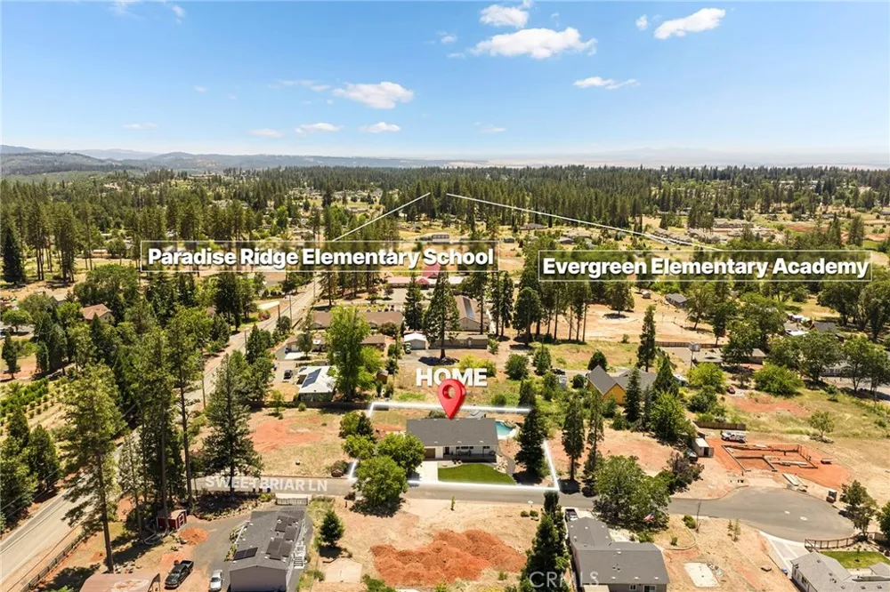 1682 Sweetbriar Lane Paradise, CA 95969