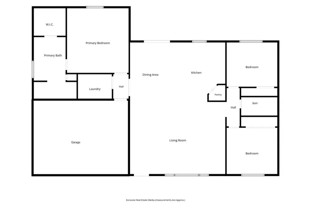 1682 Sweetbriar Lane Paradise, CA 95969