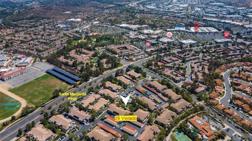 29 Violado Rancho Santa Margarita, CA 92688