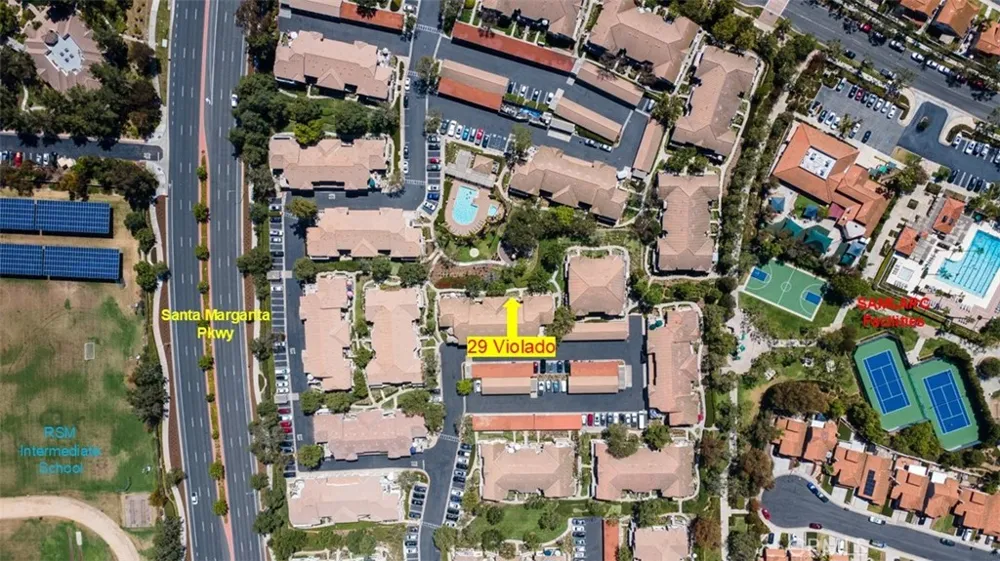 29 Violado Rancho Santa Margarita, CA 92688