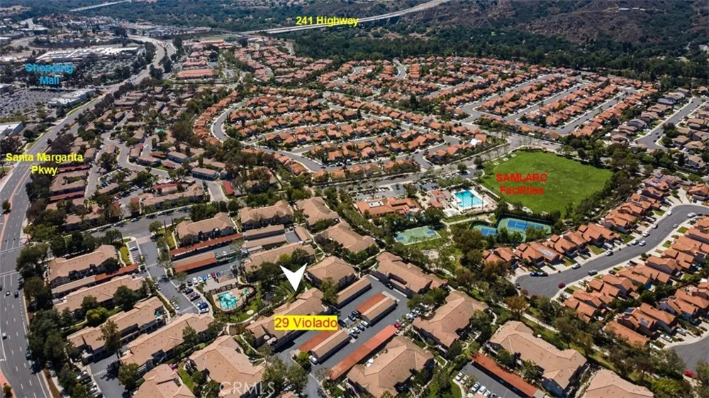 29 Violado Rancho Santa Margarita, CA 92688