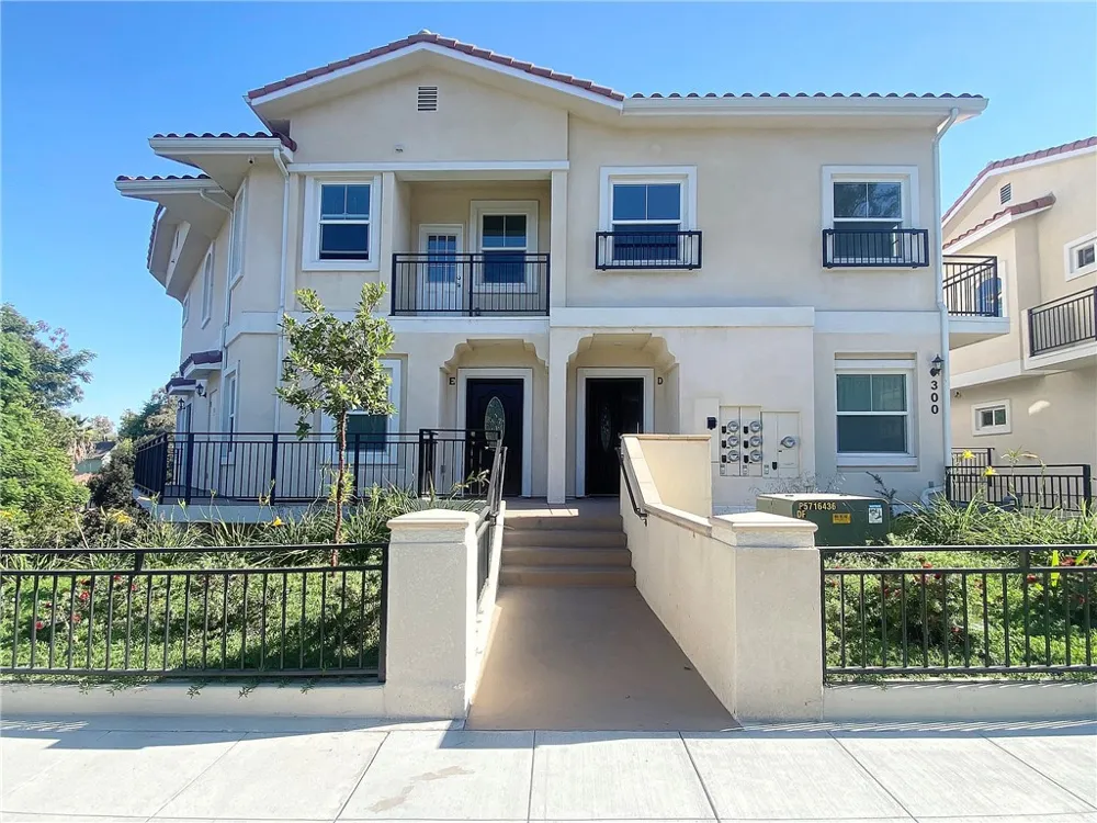 300 E Alhambra Road #E Alhambra, CA 91801