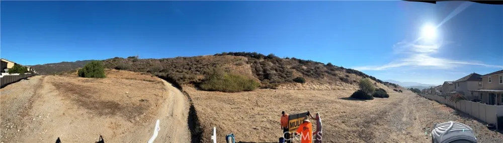 SYCAMORE CYN & MEYER ROAD Devore, CA 92376