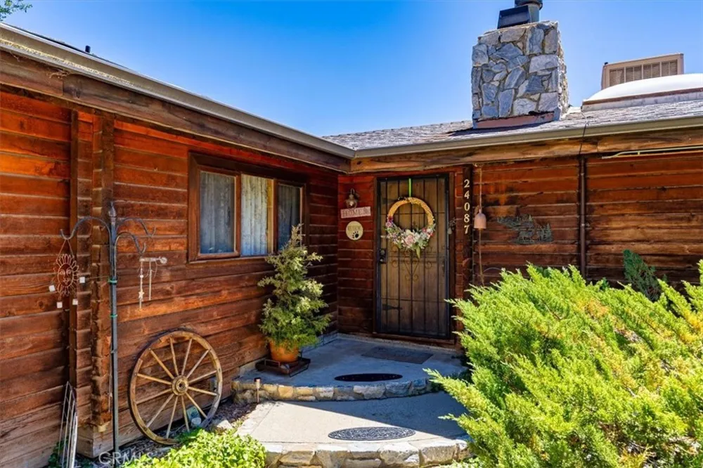 24087 Clover Spring Tehachapi, CA 93561