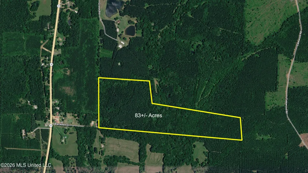 Blackwell Drive Forest, MS 39074