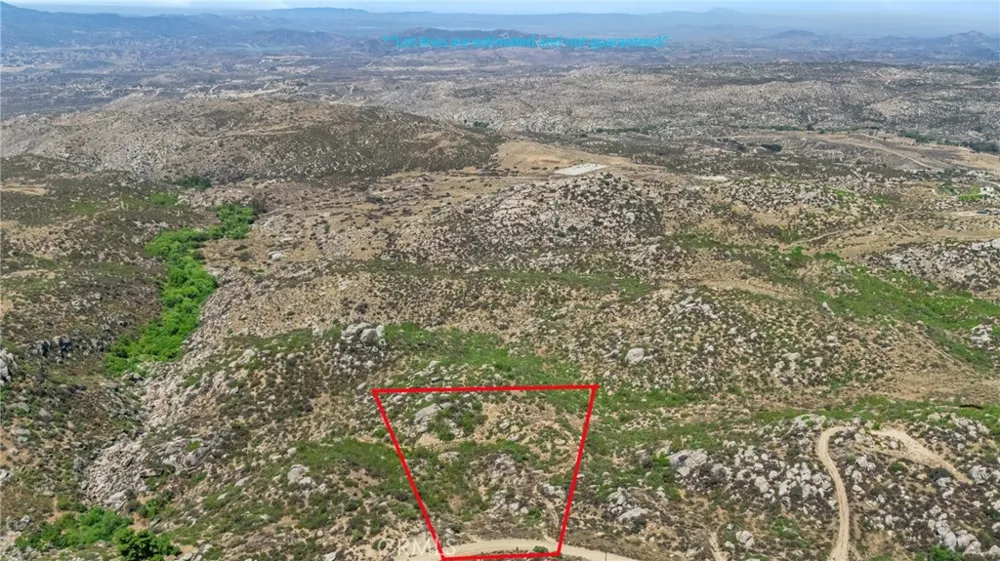 990 Crazy Horse Canyon Road Aguanga, CA 92536