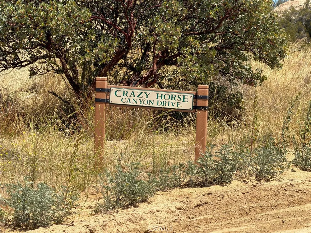 990 Crazy Horse Canyon Road Aguanga, CA 92536