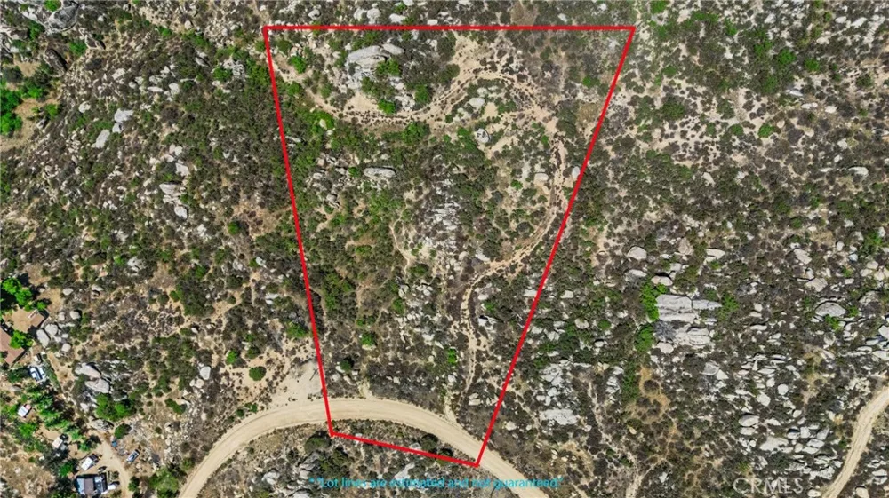 990 Crazy Horse Canyon Road Aguanga, CA 92536