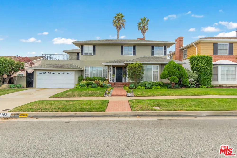4152 Mount Vernon Drive Los Angeles, CA 90008