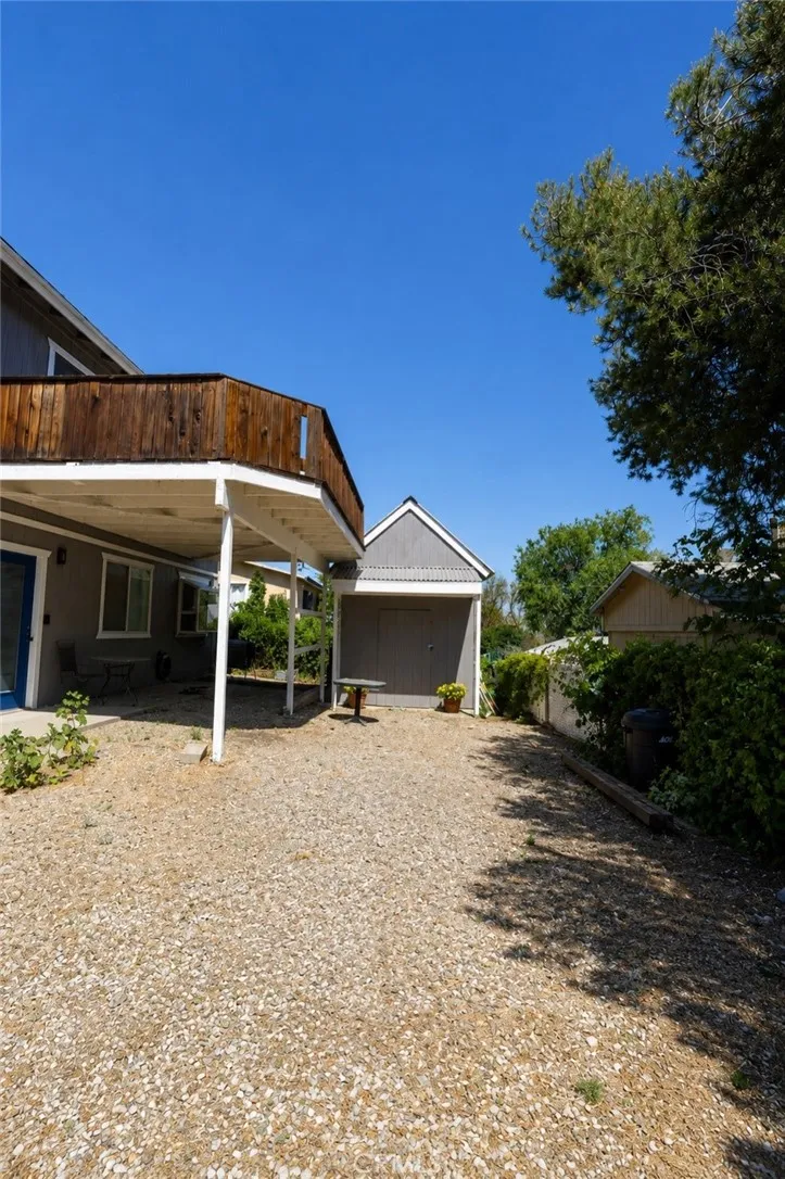 4412 Decator Frazier Park, CA 93225