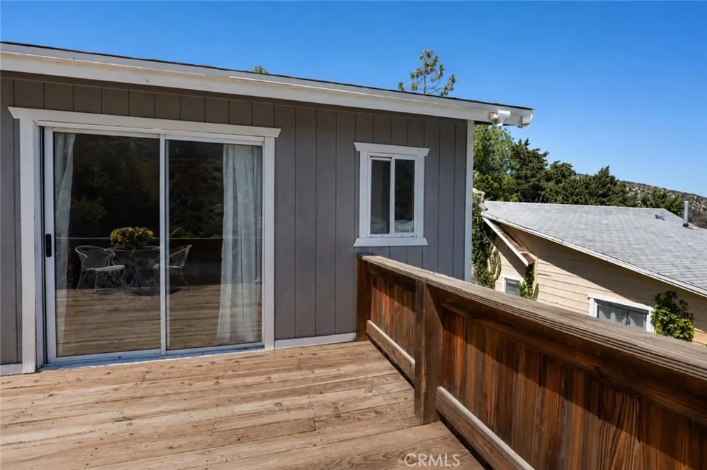 4412 Decator Frazier Park, CA 93225