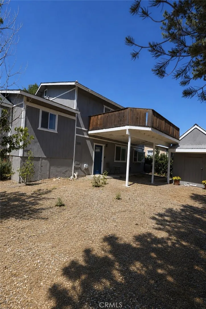 4412 Decator Frazier Park, CA 93225