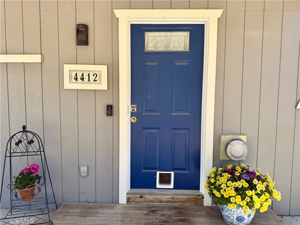 4412 Decator Frazier Park, CA 93225