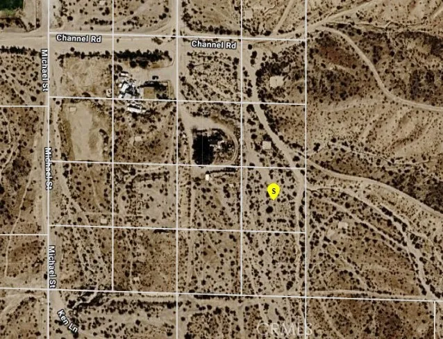 CHANNEL ROAD Barstow, CA 92311