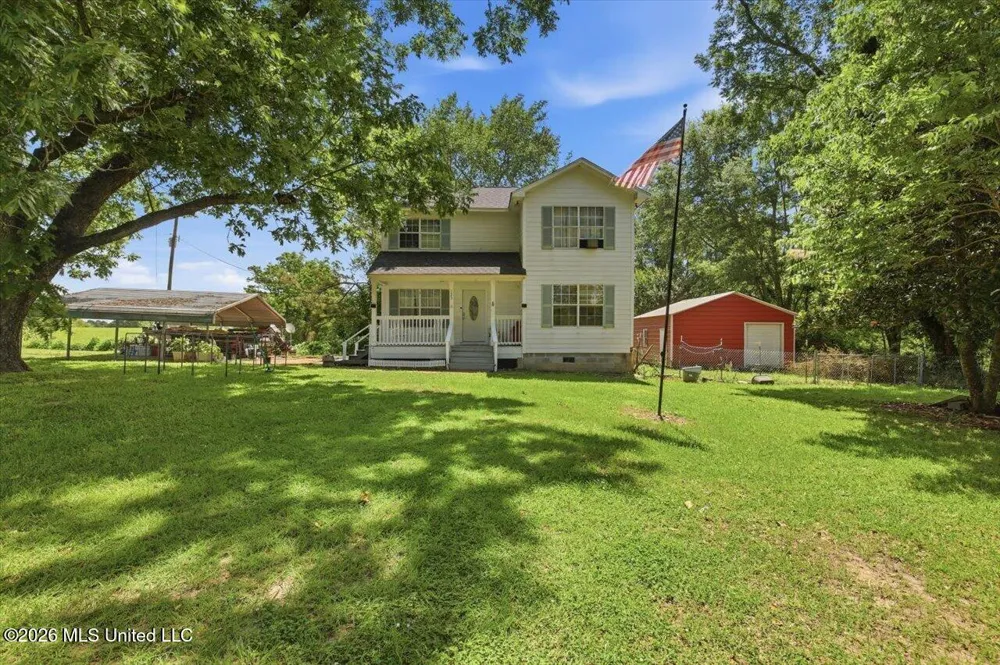 123 Southbreeze Road Magee, MS 39111