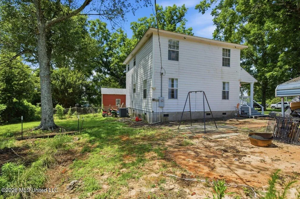 123 Southbreeze Road Magee, MS 39111