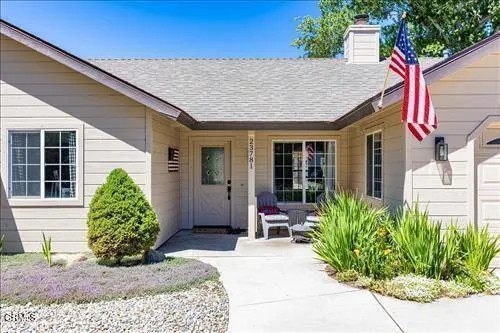23781 Port Royal Court Tehachapi, CA 93561