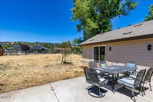 23781 Port Royal Court Tehachapi, CA 93561
