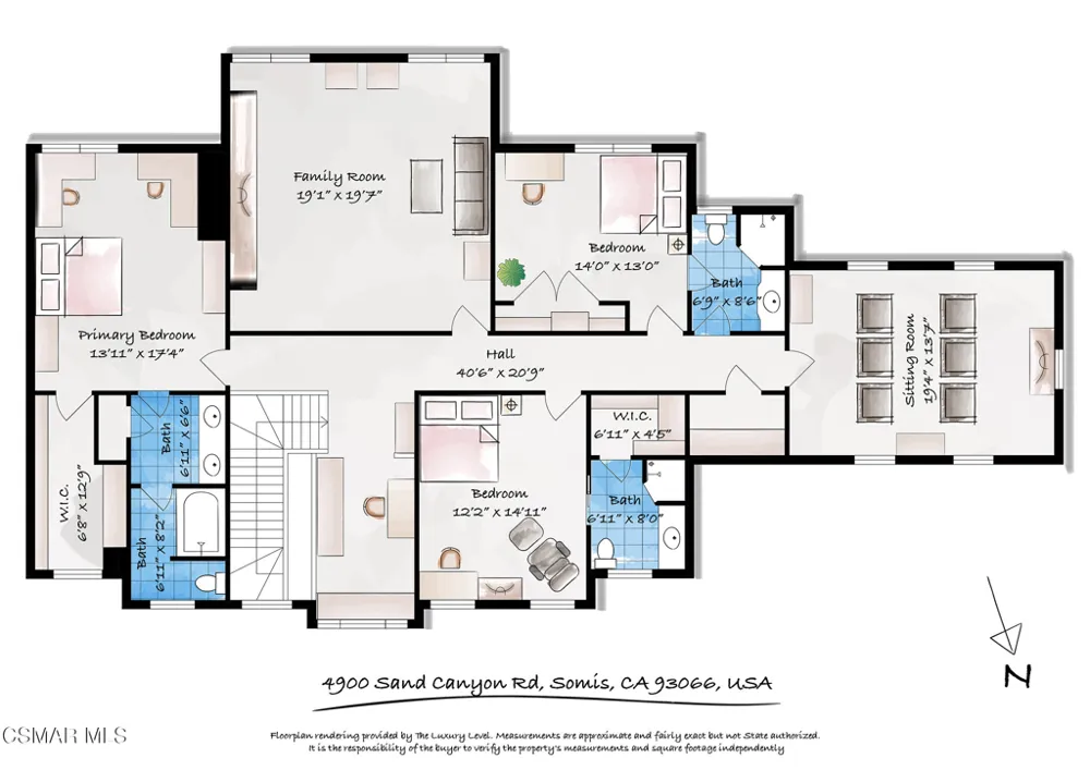 4900 Sand Canyon Road Somis, CA 93066