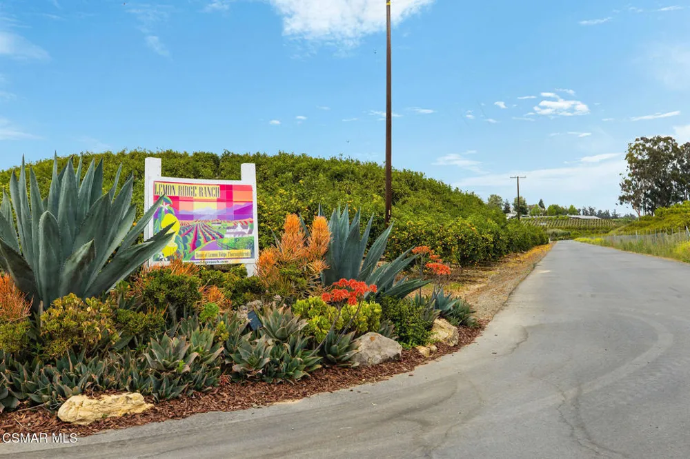 4900 Sand Canyon Road Somis, CA 93066