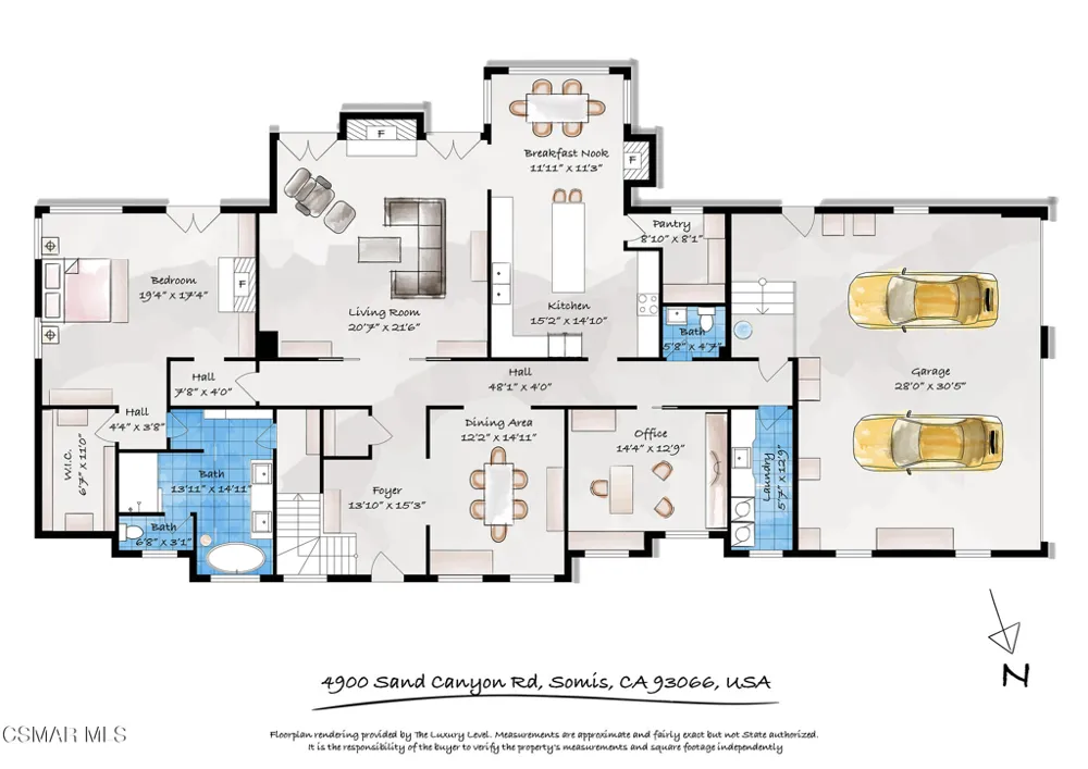 4900 Sand Canyon Road Somis, CA 93066