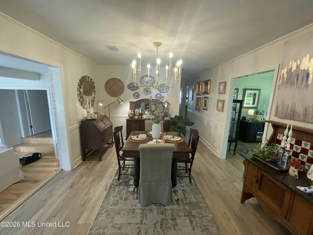 401 Pine Drive Brookhaven, MS 39601