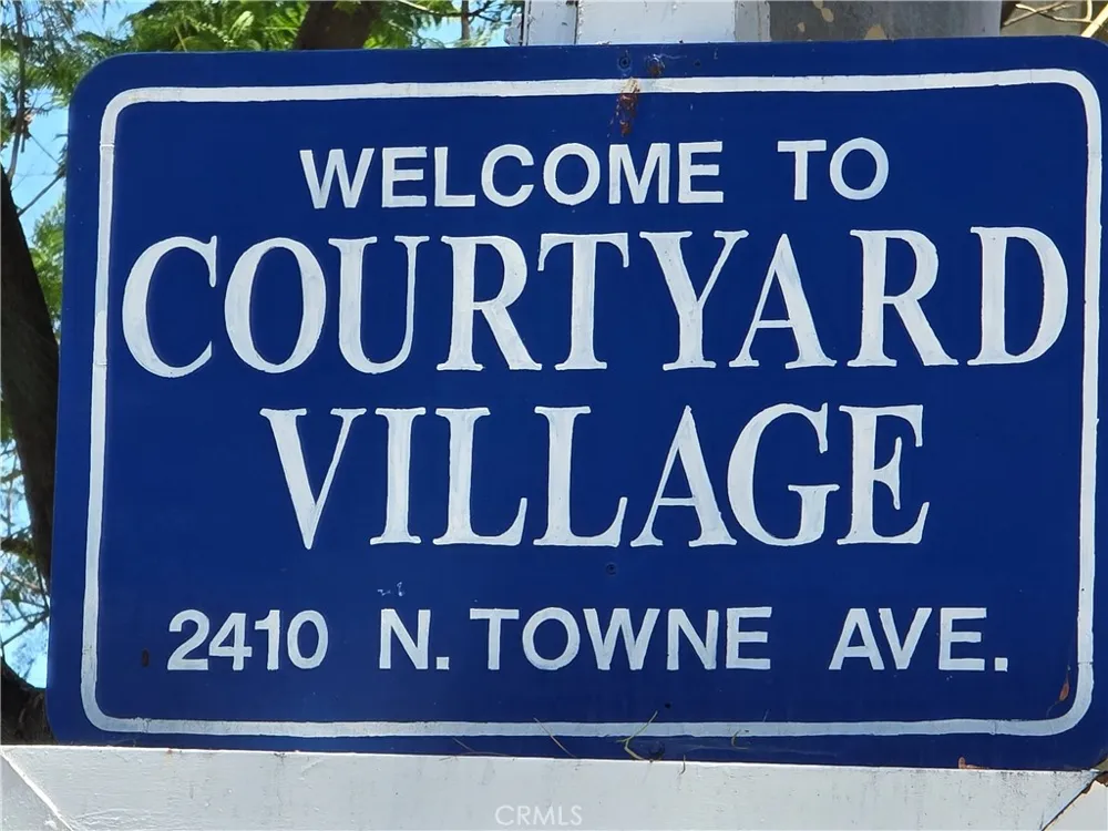 2410 Towne #63 Pomona, CA 91767