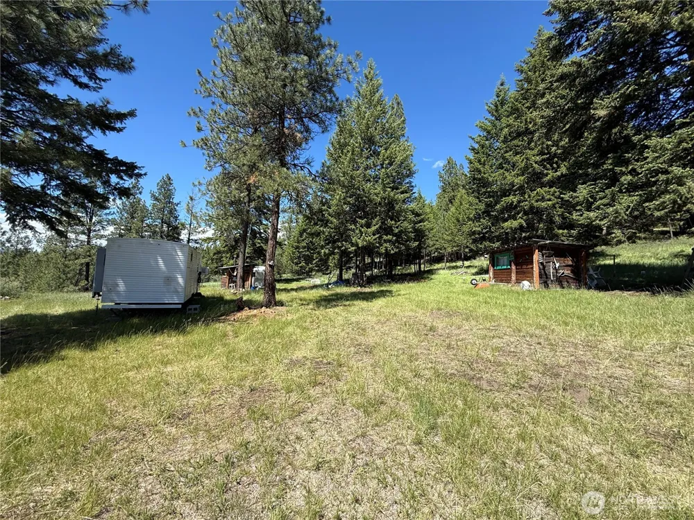 5 Hidden Spring Ranch Road Republic, WA 99166