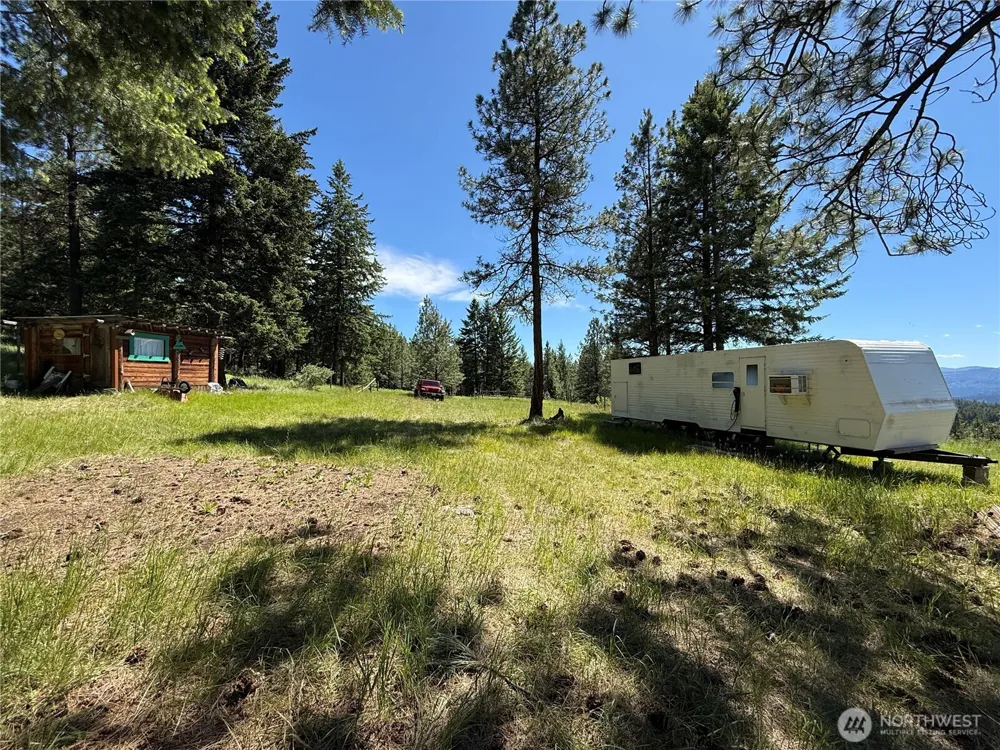 5 Hidden Spring Ranch Road Republic, WA 99166