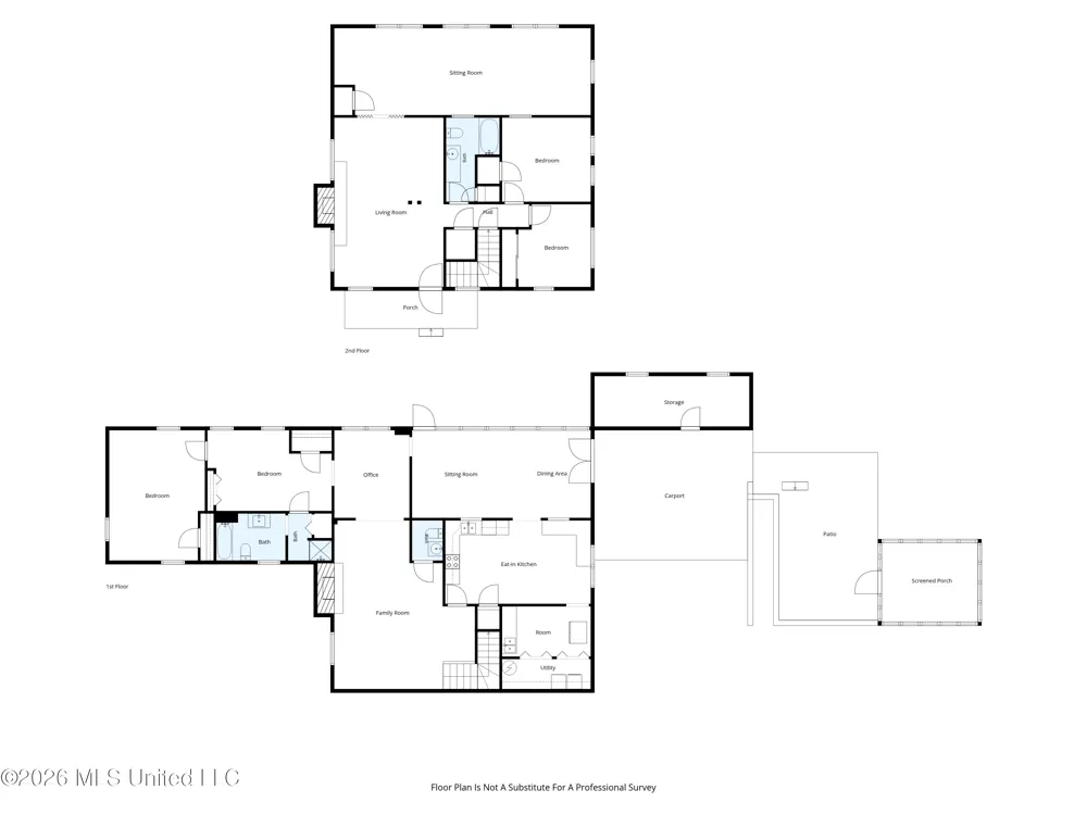 899 Snow Lake Drive Ashland, MS 38603