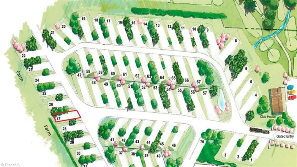 2524 Edmonds Road #27 Galax, VA 24333