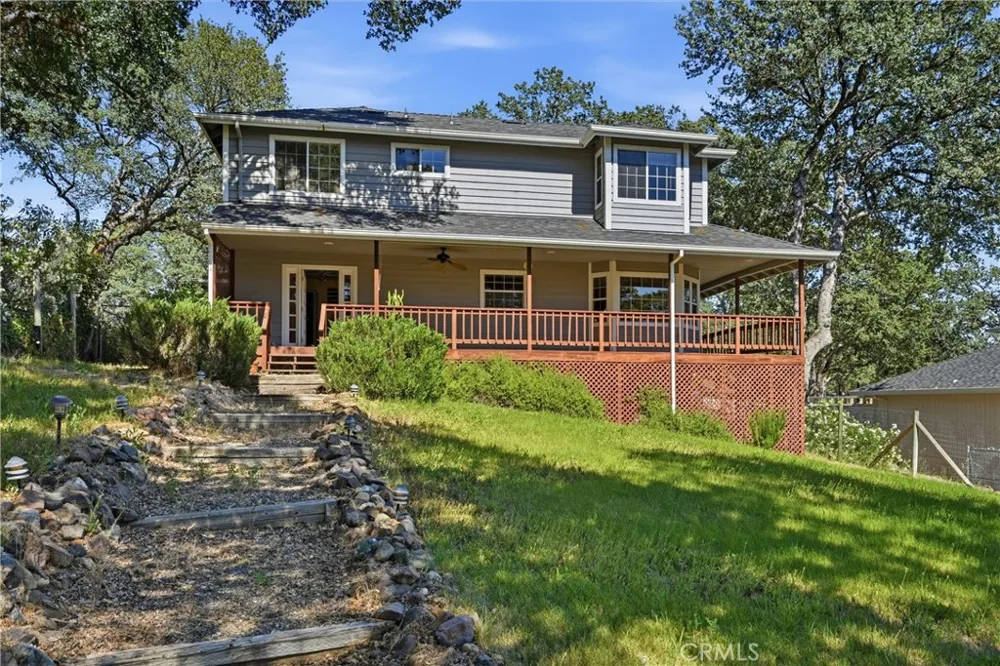 18325 Pinnacle Court Hidden Valley Lake, CA 95467