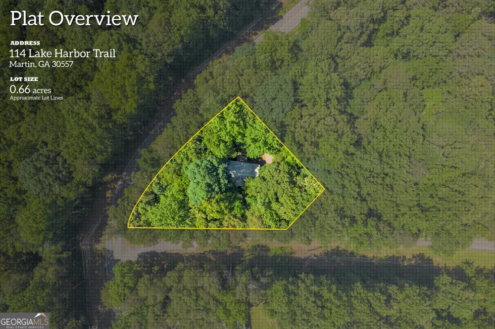 114 Lake Harbor TRL Martin, GA 30557