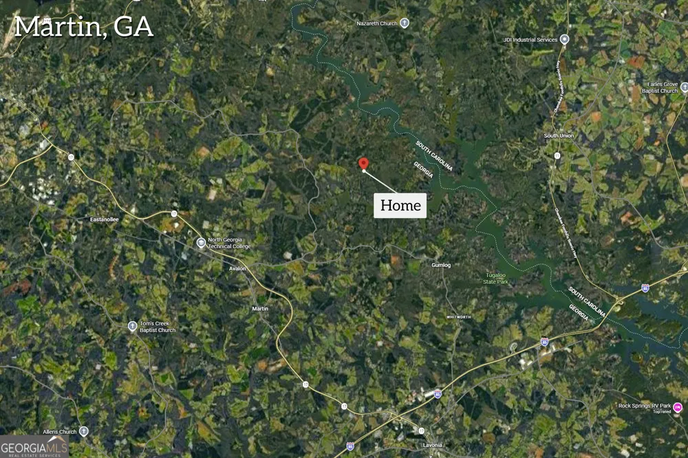 114 Lake Harbor TRL Martin, GA 30557