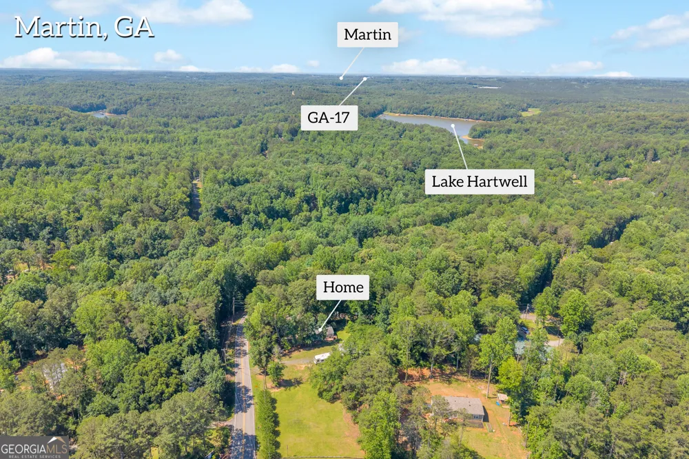 114 Lake Harbor TRL Martin, GA 30557