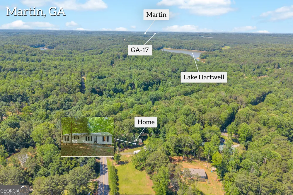 114 Lake Harbor TRL Martin, GA 30557