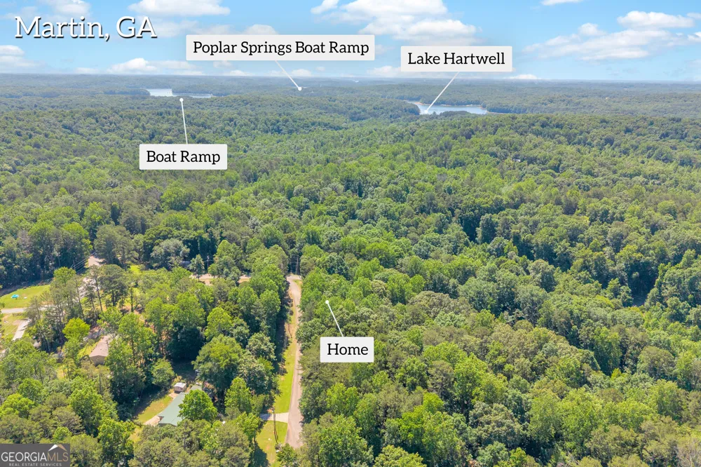 114 Lake Harbor TRL Martin, GA 30557