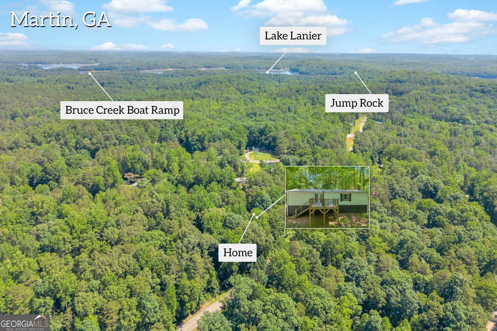 114 Lake Harbor TRL Martin, GA 30557