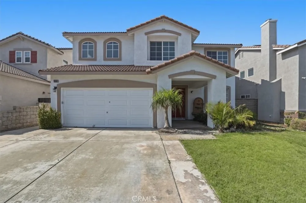 15559 Sharon Court Fontana, CA 92336