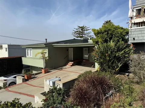 Address Not Shown