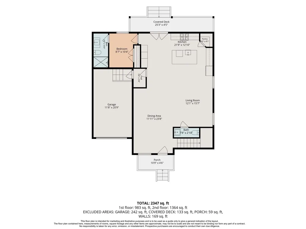 917 Moody Street Houston, TX 77009