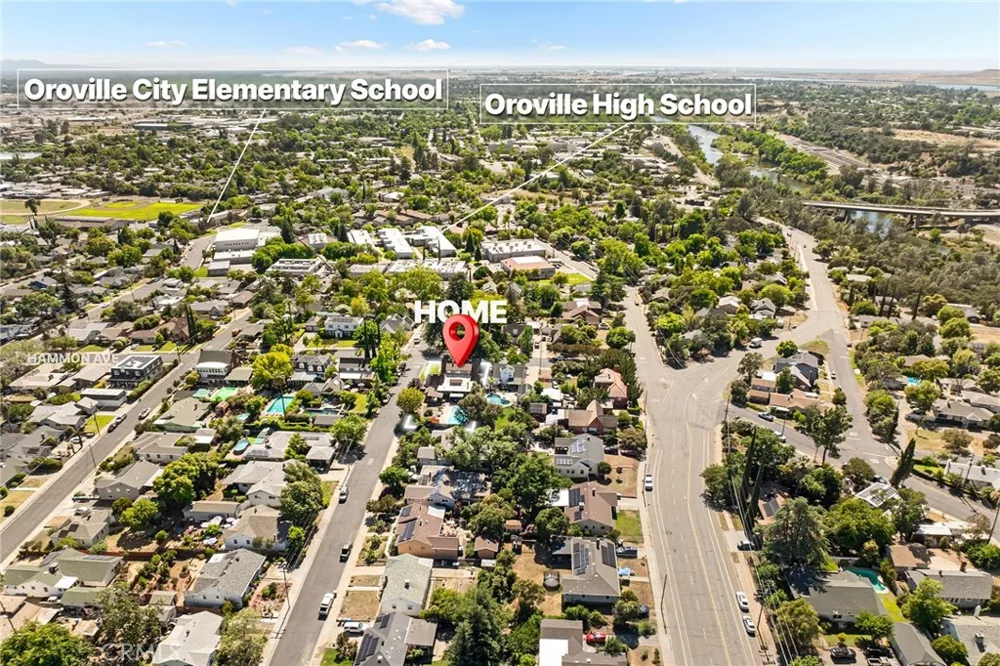 1481 Hammon Oroville, CA 95966