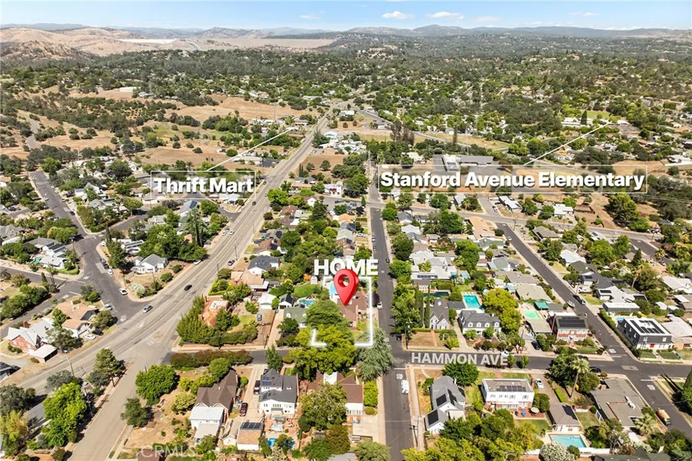 1481 Hammon Oroville, CA 95966