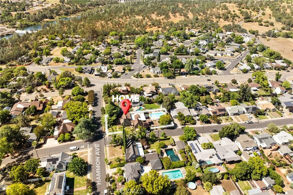 1481 Hammon Oroville, CA 95966