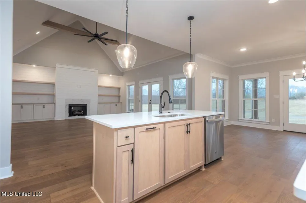 4257 Edison Drive Nesbit, MS 38651
