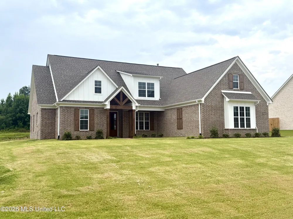 4257 Edison Drive Nesbit, MS 38651