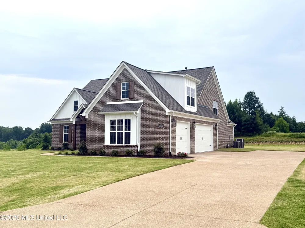 4257 Edison Drive Nesbit, MS 38651