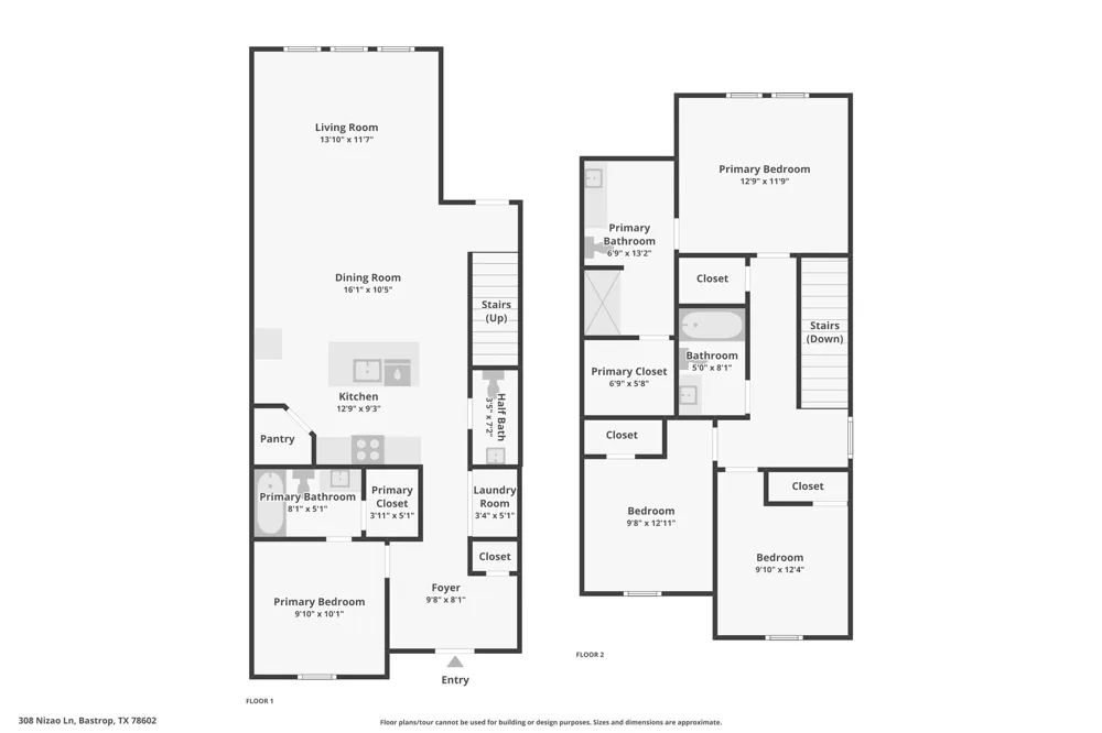 308 Nizao Lane Bastrop, TX 78602