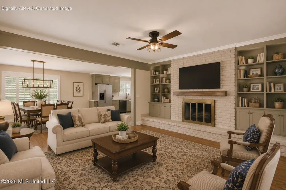2072 Oakhurst Drive Grenada, MS 38901